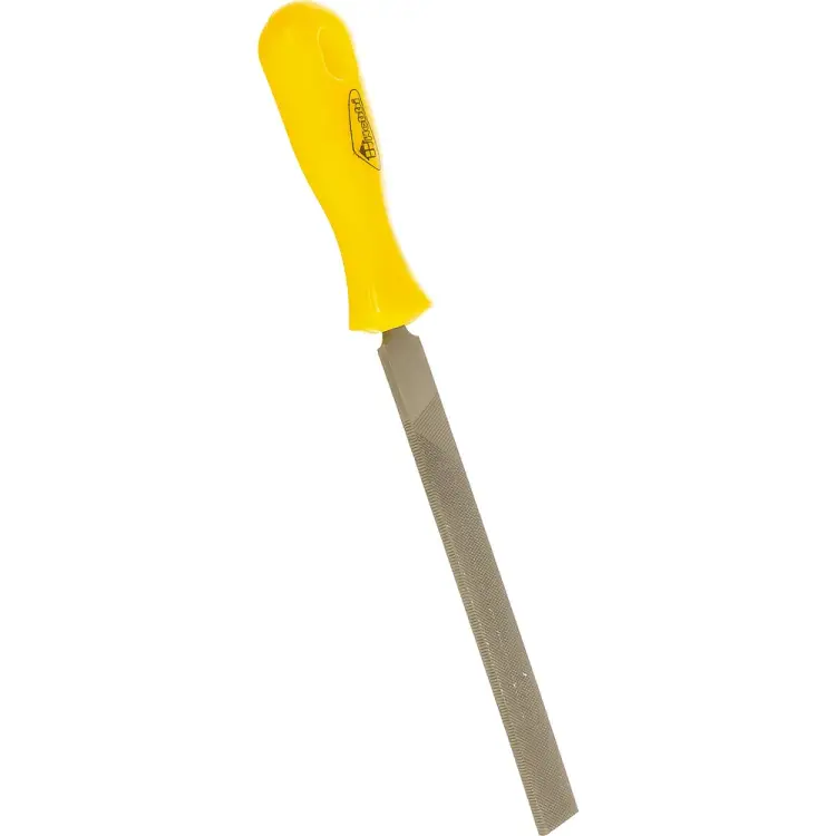 Плоский тупоносый напильник РемоКолор №1 40-1-207