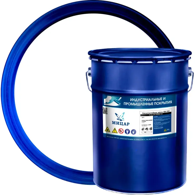 Эмаль Мицар ХВ-785 754 Эмаль Мицар ХВ-785 754