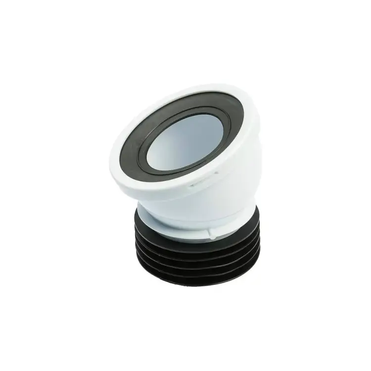 Фановая труба для унитаза для чугунных труб АНИ Пласт W2228 025-0394