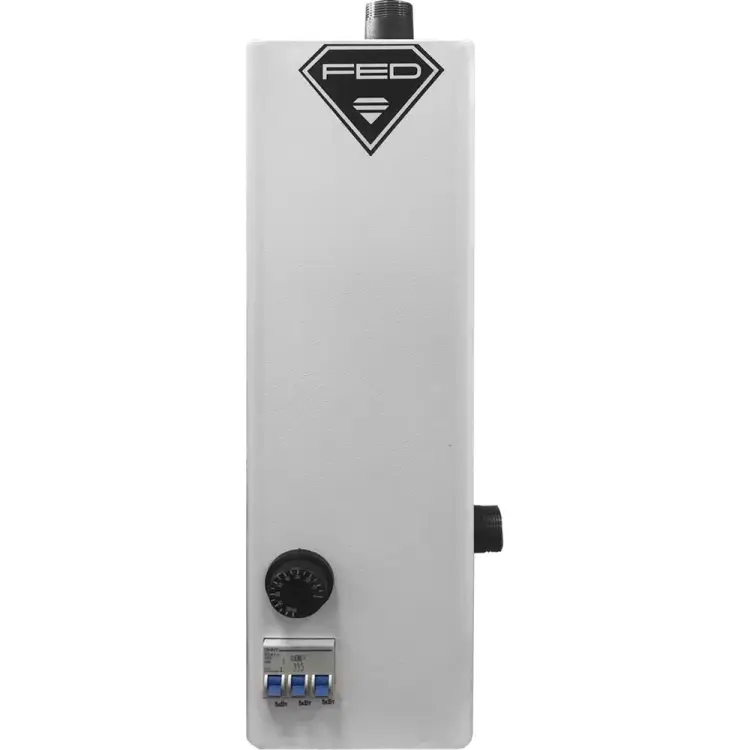 Электрический котел FED ЭВПМ ЭПВМ15