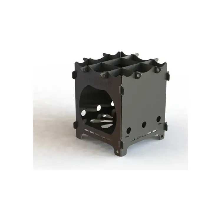 Печка-щепочница Grillkoff онега 261 Печка-щепочница Grillkoff онега 261