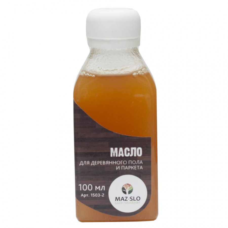 Масло для деревянного пола и паркета MAZ-SLO 8074829