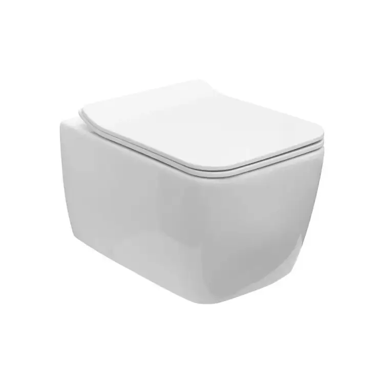 Подвесной унитаз ALLEN BRAU LIBERTY 2 312468