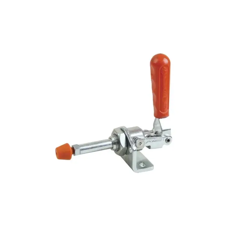 Механический плунжерный зажим KUKAMET 511-1