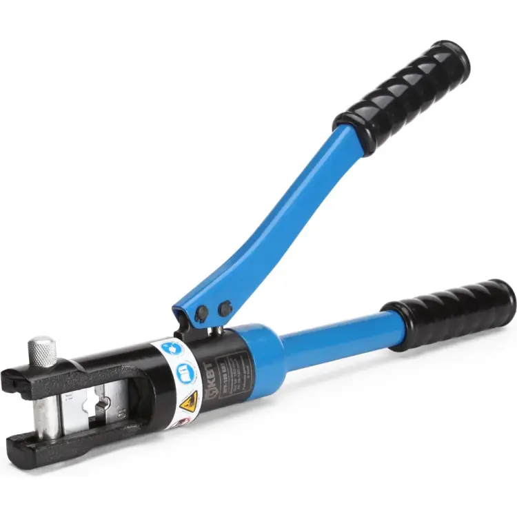 Ручной гидравлический пресс КВТ ПГР-120 53052 Ручной гидравлический пресс КВТ ПГР-120 53052