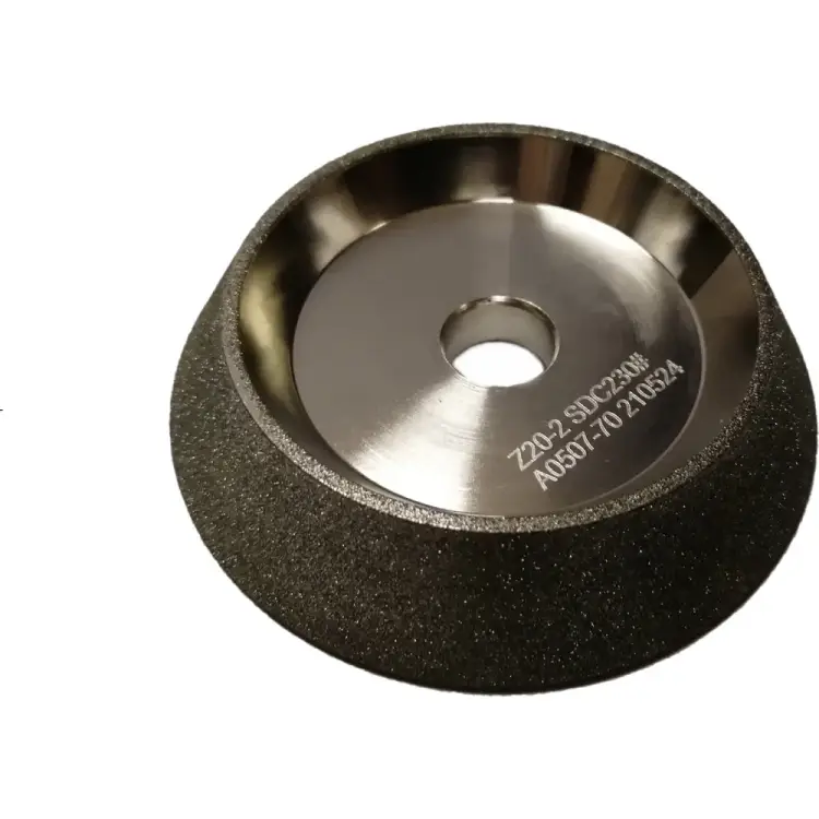 Из твердого сплава диск sdc для заточки сверл AURA TOOLS ZM-20 71020101 Из твердого сплава диск sdc для заточки сверл AURA TOOLS ZM-20 71020101