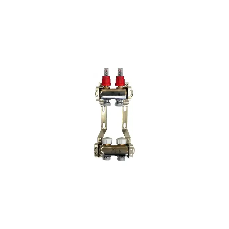 Коллекторный блок для теплого пола GEKON GK 74102