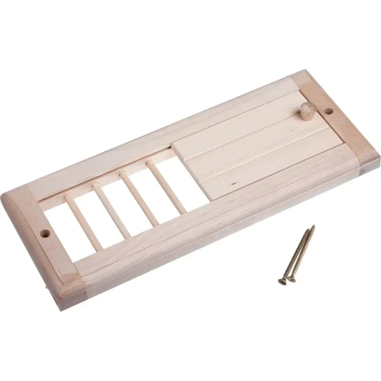 Вентиляционная решетка Банные штучки 5 32141 Вентиляционная решетка Банные штучки 5 32141