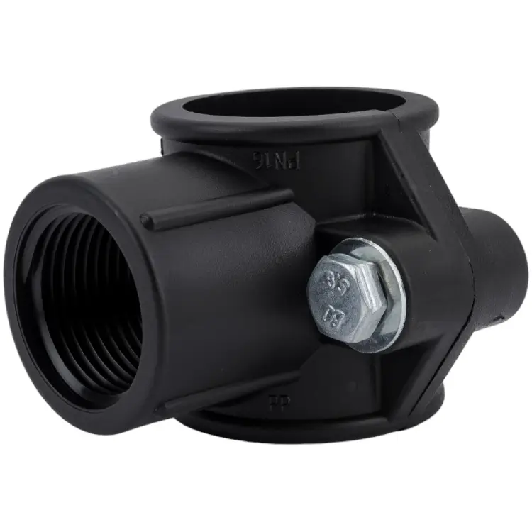 Болтовая седелка Valfex 121001540100