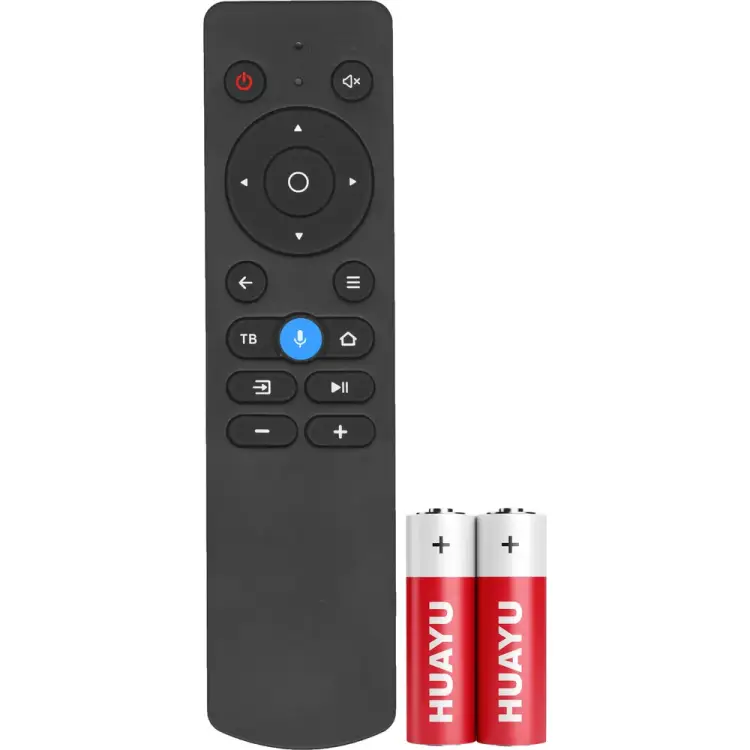 Пульт для телевизоров яндекс.тв алиса huayu HBT011