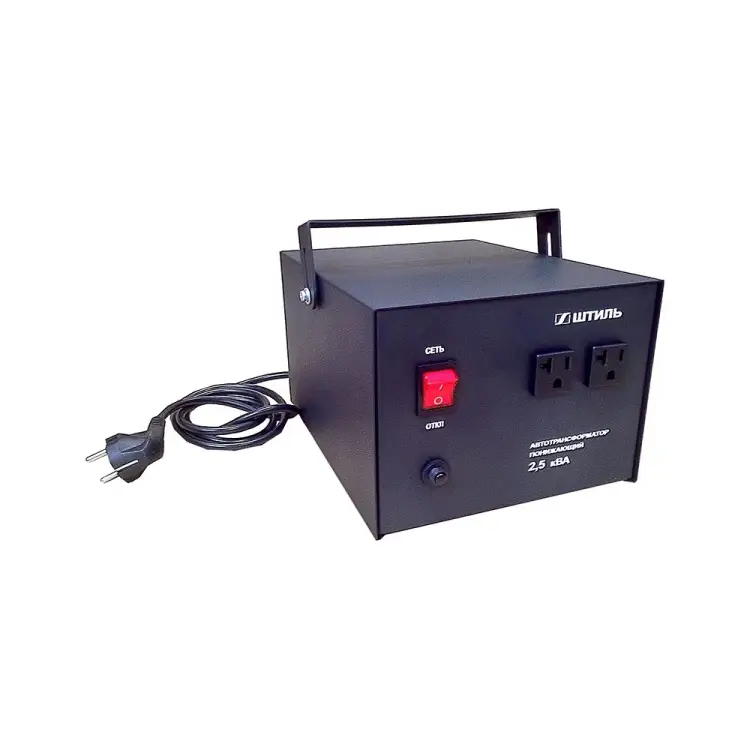 Автотрансформатор Штиль АТ 220/100-2,5-50 АТ 220/СТО-2,5-50