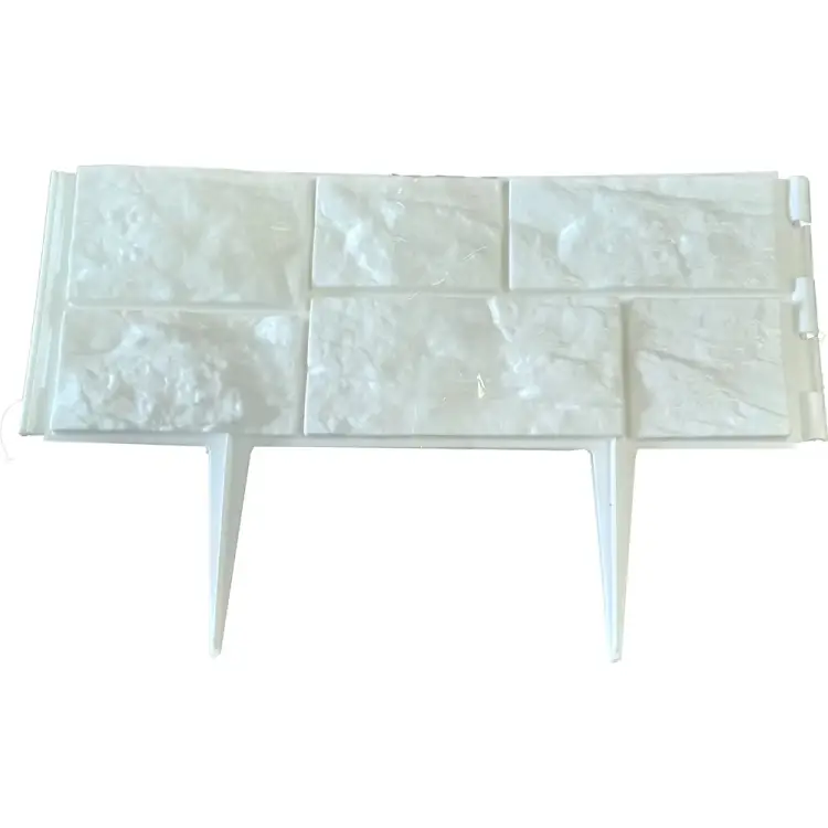 Бордюр Дачная мозаика Старый дворик 46850