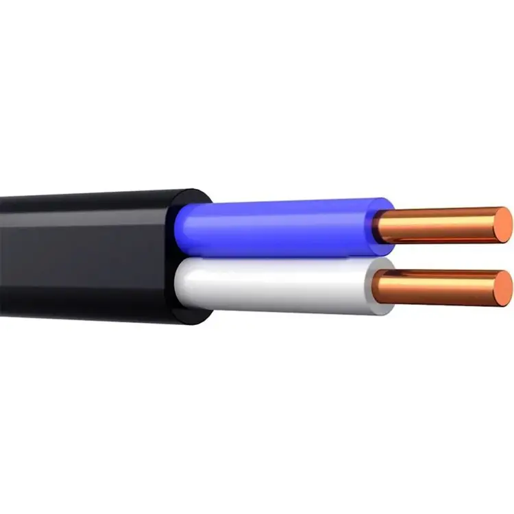 Кабель ООО КЗ ПЕРЕСВЕТ ВВГ-Пнг(А)-LS 2x1,5 ОК 0,66кВ 100м НФ-00000112 X4394894