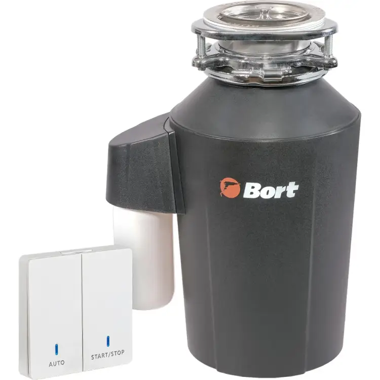 Измельчитель пищевых отходов BORT Alligator Green 93417463