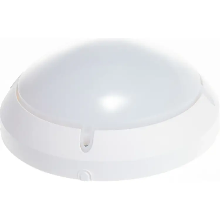 Светильник ОНЛАЙТ OBL-R1-12-4K-WH-IP65-LED 71686