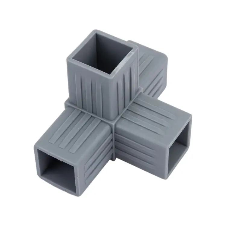 Пластиковый соединитель для трубы ПилотПро 18001