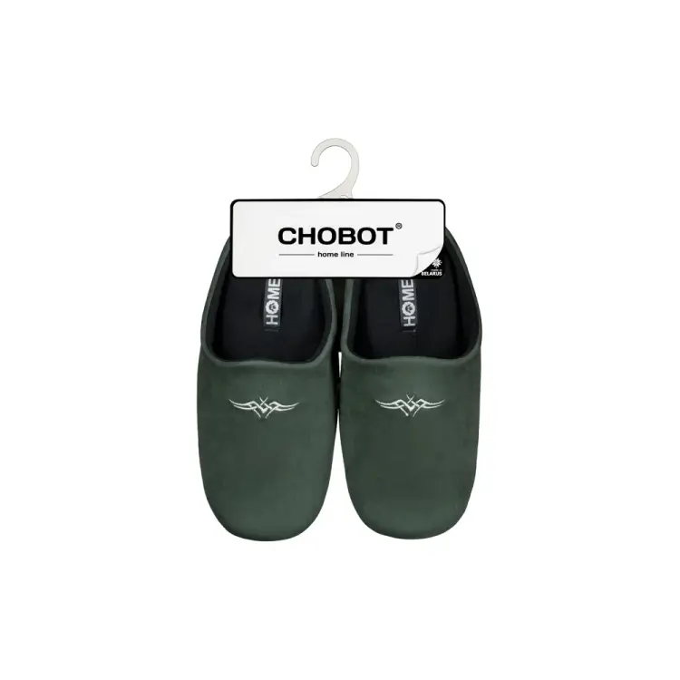 Домашние мужские тапочки CHOBOT HOME LINE 04Т-114 1015020260020331037 Домашние мужские тапочки CHOBOT HOME LINE 04Т-114 1015020260020331037