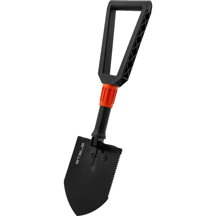 Складная саперная лопата STELS 61462