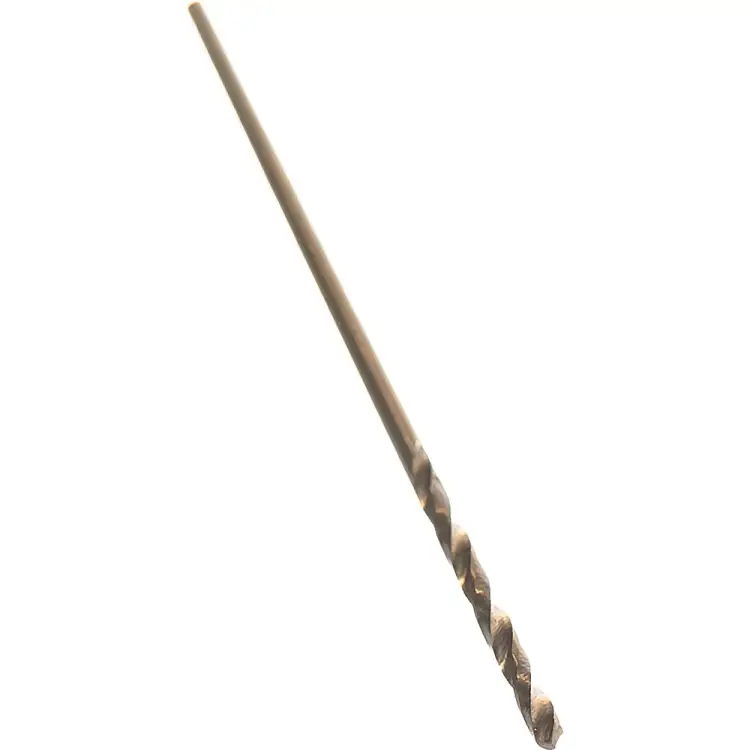 Шлифованное сверло по металлу EКТО DM-002-0100-0034