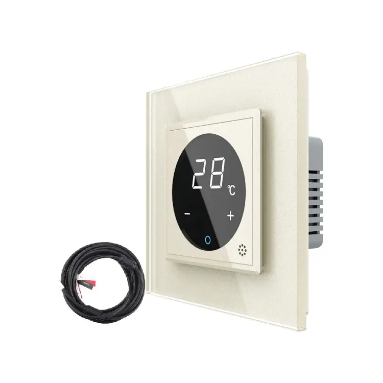 Терморегулятор для пола LIVOLO VL-C7FQ1-2PPS72 Терморегулятор для пола LIVOLO VL-C7FQ1-2PPS72