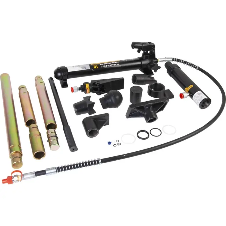 Гидравлический набор WIEDERKRAFT WDK-87110 Гидравлический набор WIEDERKRAFT WDK-87110