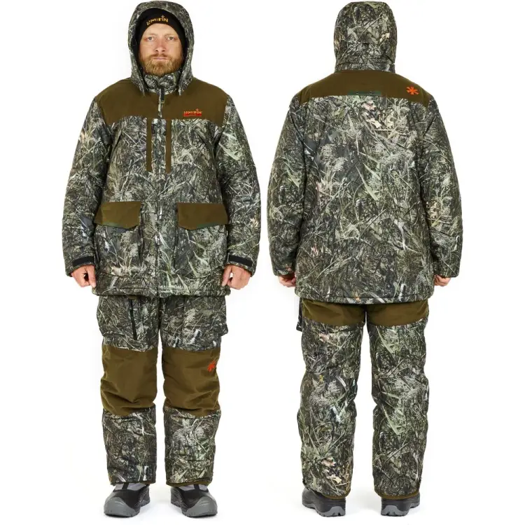 Зимний костюм Norfin BOAR CAMO 03 755103-L Зимний костюм Norfin BOAR CAMO 03 755103-L