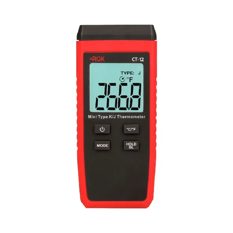Контактный термометр RGK CT-12 776400