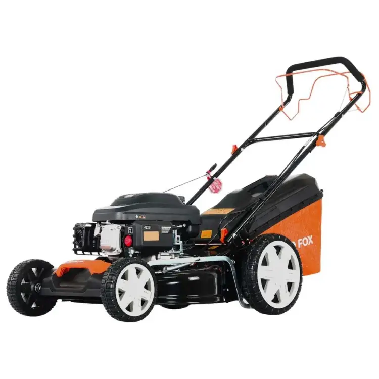 Бензиновая газонокосилка YARD FOX 53S HW Бензиновая газонокосилка YARD FOX 53S HW