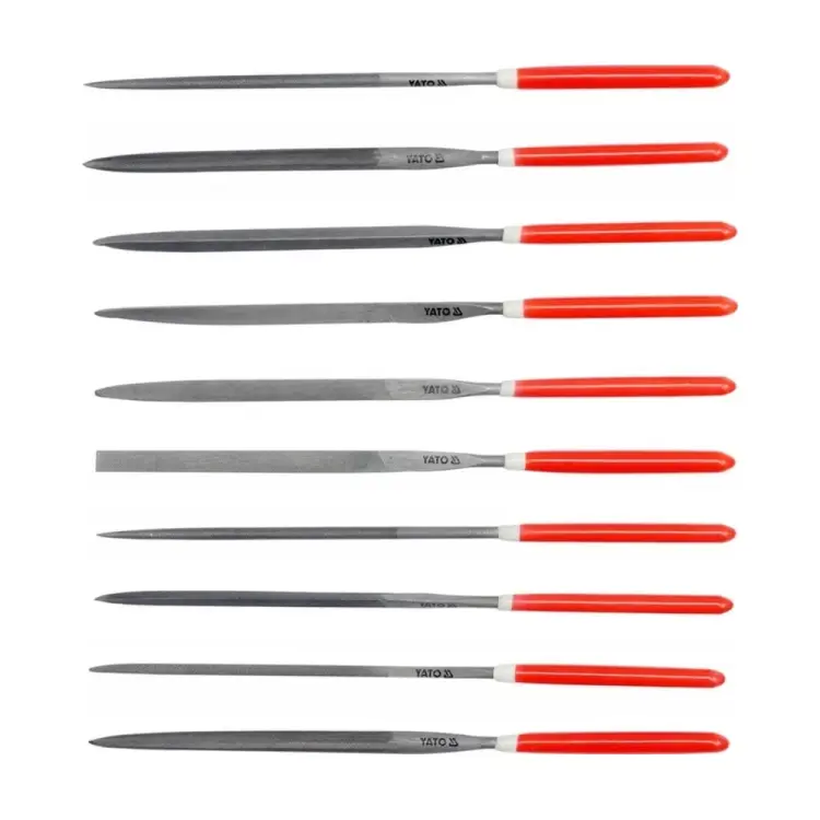 Набор надфилей YATO YT-6165