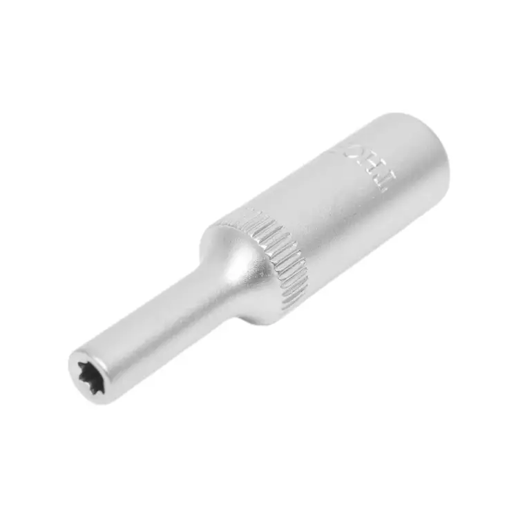 Торцевая глубокая головка THORVIK 54075