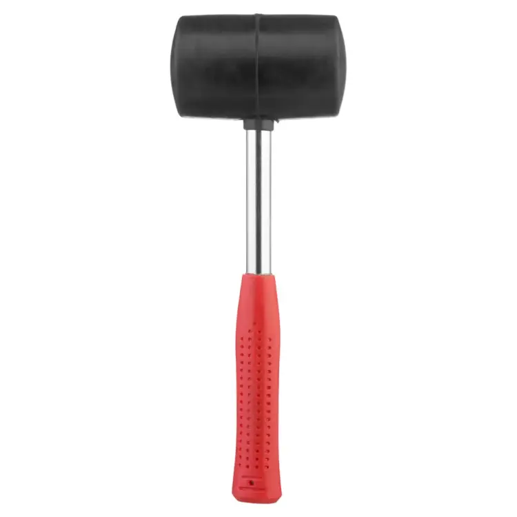 Резиновая киянка INTERTOOL HT-0232