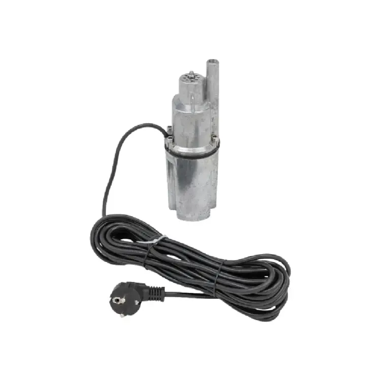 Вибрационный погружной насос Rockforce RF-VMP50 ALU(61212)