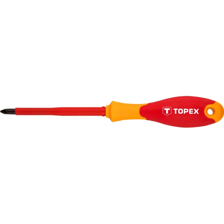Крестовая отвертка TOPEX 39D479