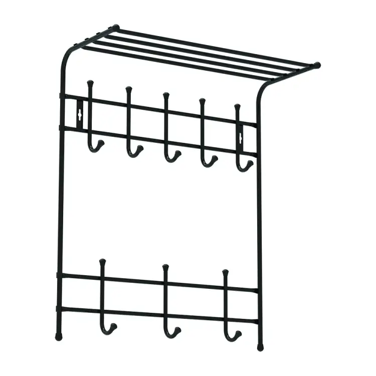 Настенная вешалка Nika ВПТ8ч