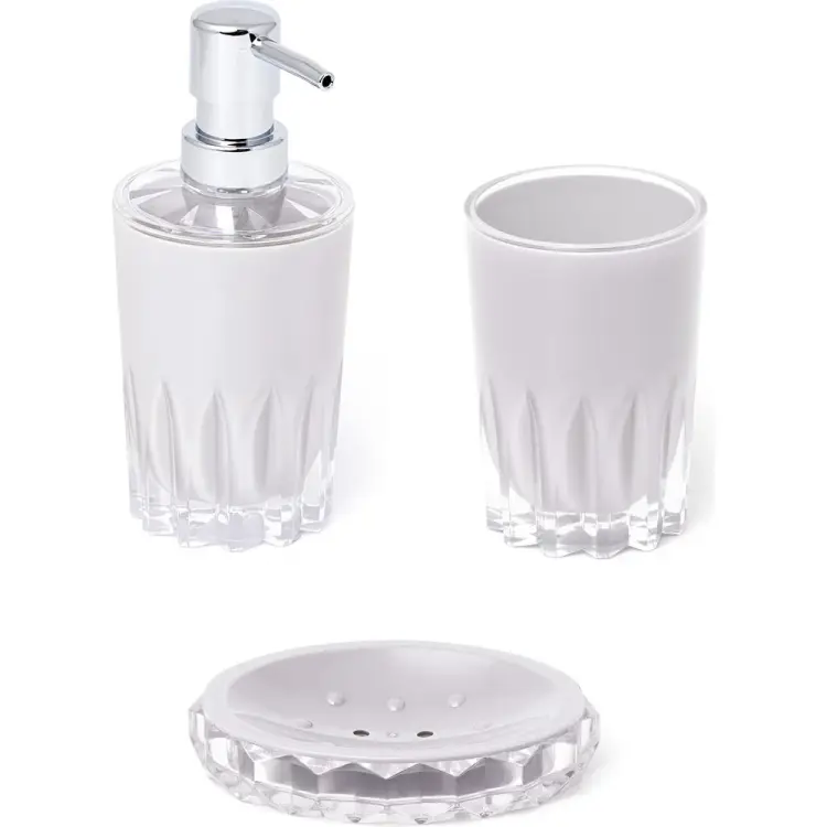 Набор для ванной DeNastia X000100 Набор для ванной DeNastia X000100