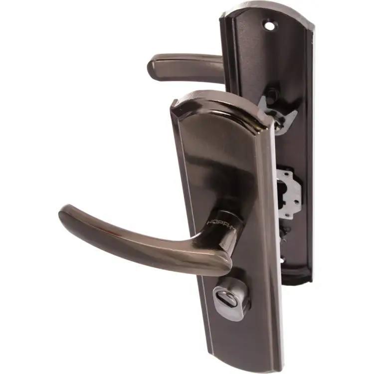 Правая дверная ручка НОРА-М 5550