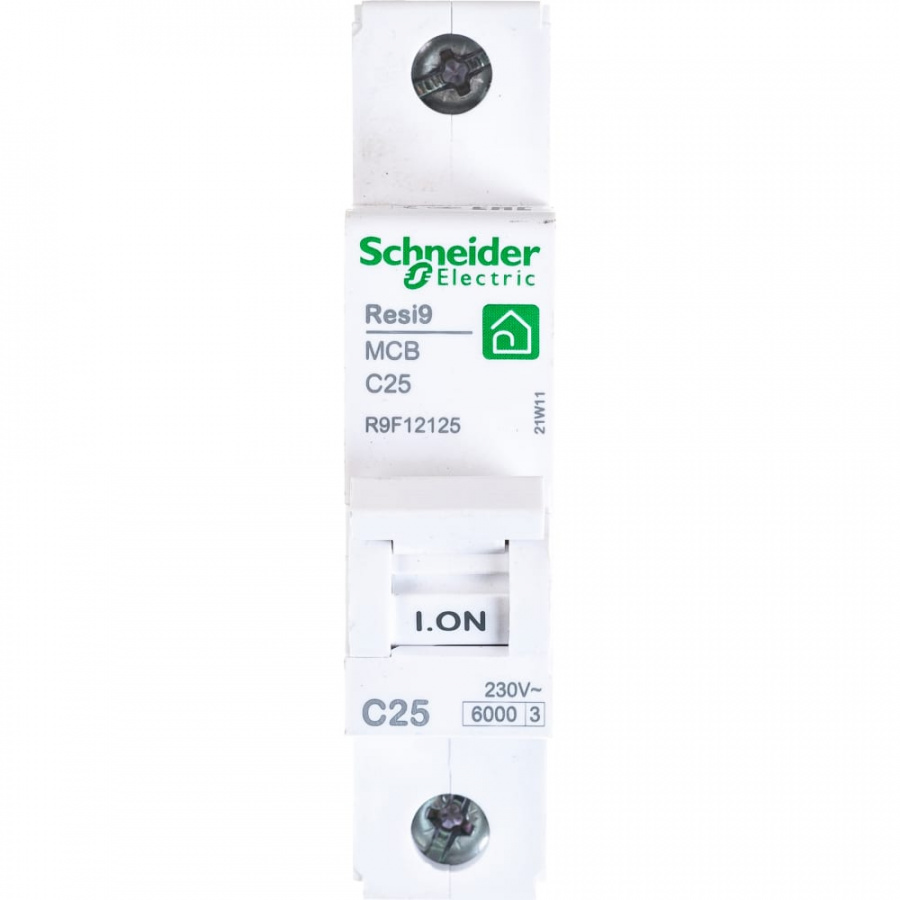 Автоматический выключатель Schneider Electric RESI9