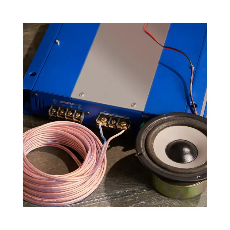 Акустический кабель REXANT BLUELINE 01-6206-3-10