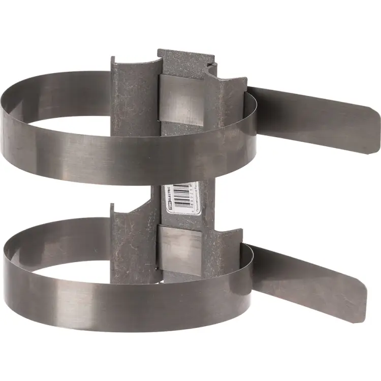 Сдвоенный держатель-хомут для изоляционной штанги TDM ELECTRIC SQ2402-3163