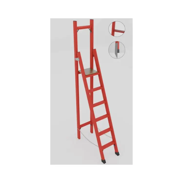 Стеклопластиковая стремянка Оникс Технологии, ООО ССВ-2,7 72055L-ONIKS