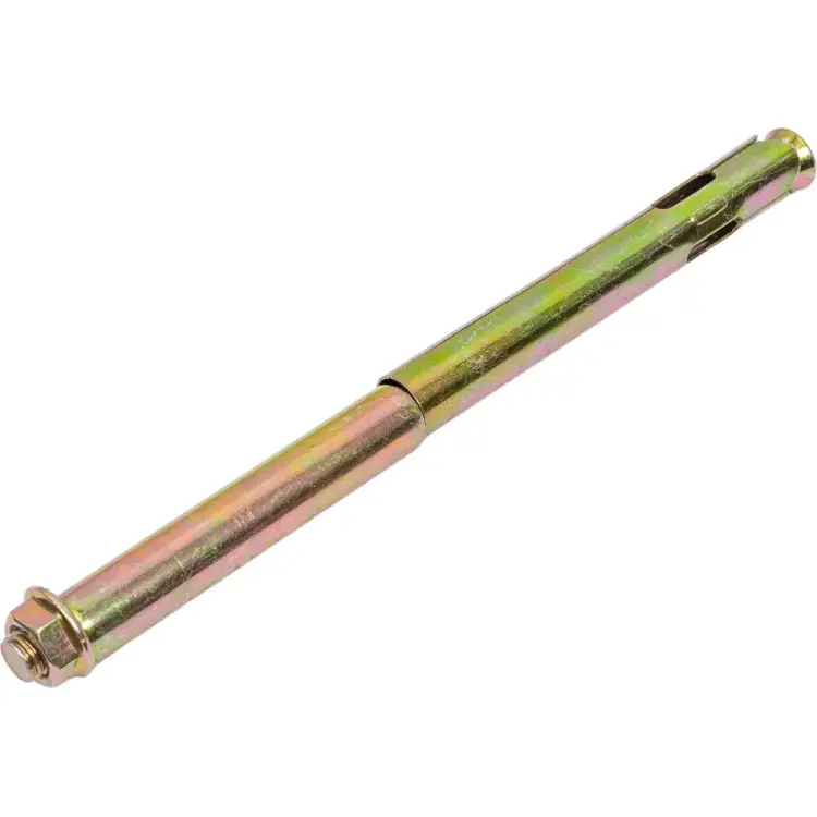 Анкерный болт с гайкой Tech-Krep 14х200 (1 шт.) 124337 Анкерный болт с гайкой Tech-Krep 14х200 (1 шт.) 124337