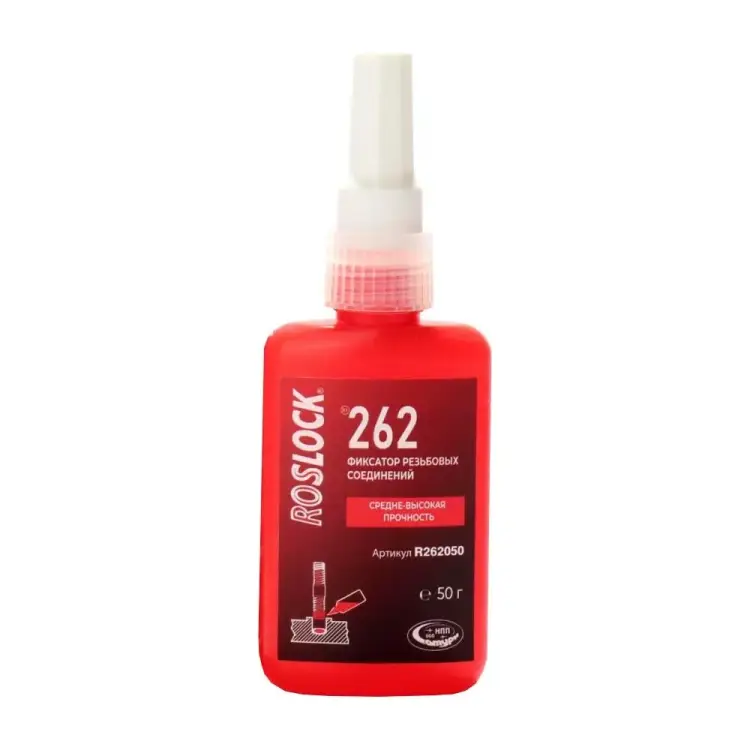 Фиксатор резьбовых соединений ROSLOCK 262 R262050