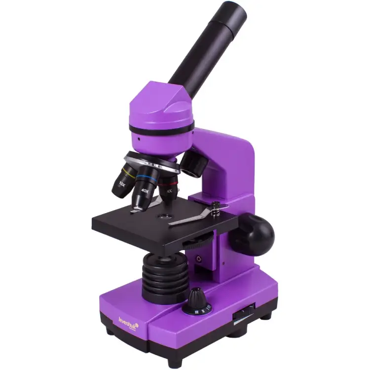 Микроскоп Levenhuk Rainbow 2L 69036 Микроскоп Levenhuk Rainbow 2L 69036