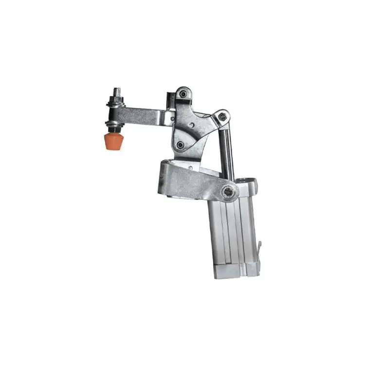 Пневматический вертикальный прижим KUKAMET 652-2