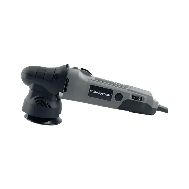 Полировальная эксцентриковая машинка Shine systems DA75 Polisher SS675