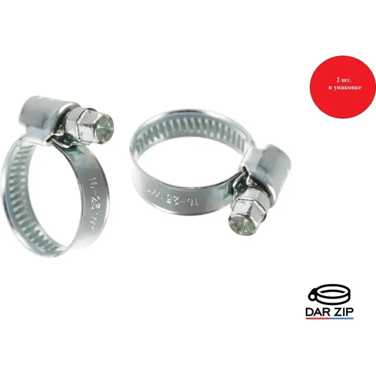 Червячный хомут ZIP 50040