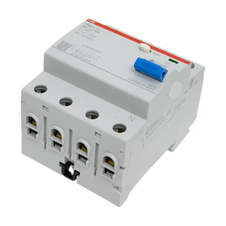 Выключатель дифференциального тока ABB F204 2CSF204101R3400