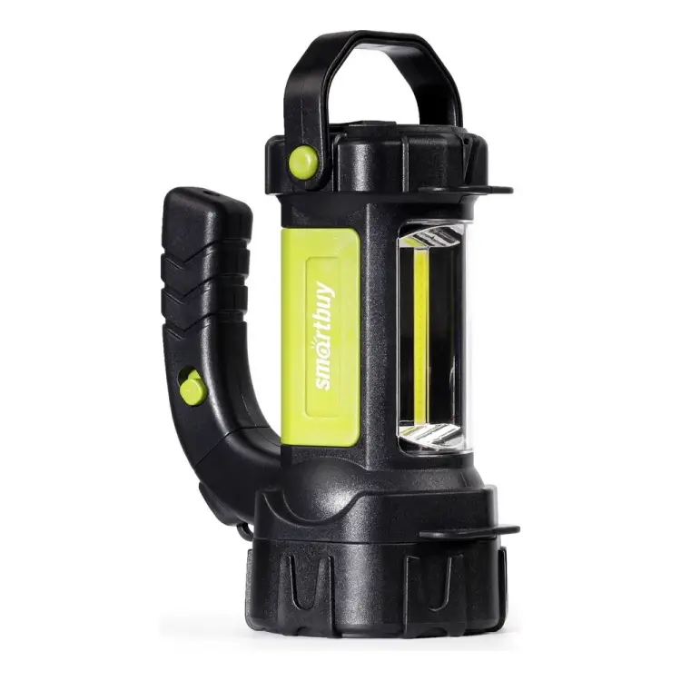 Аккумуляторный фонарь-прожектор Smartbuy SBF-501-K