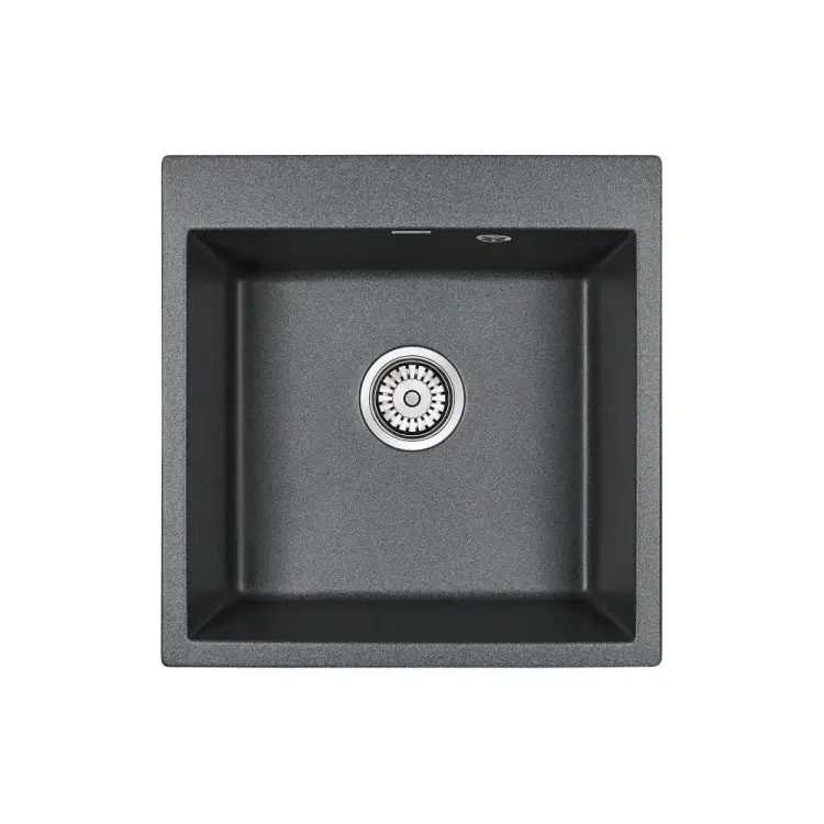 Кварцевая мойка Paulmark PRAKTISCH PM105152-DG Кварцевая мойка Paulmark PRAKTISCH PM105152-DG