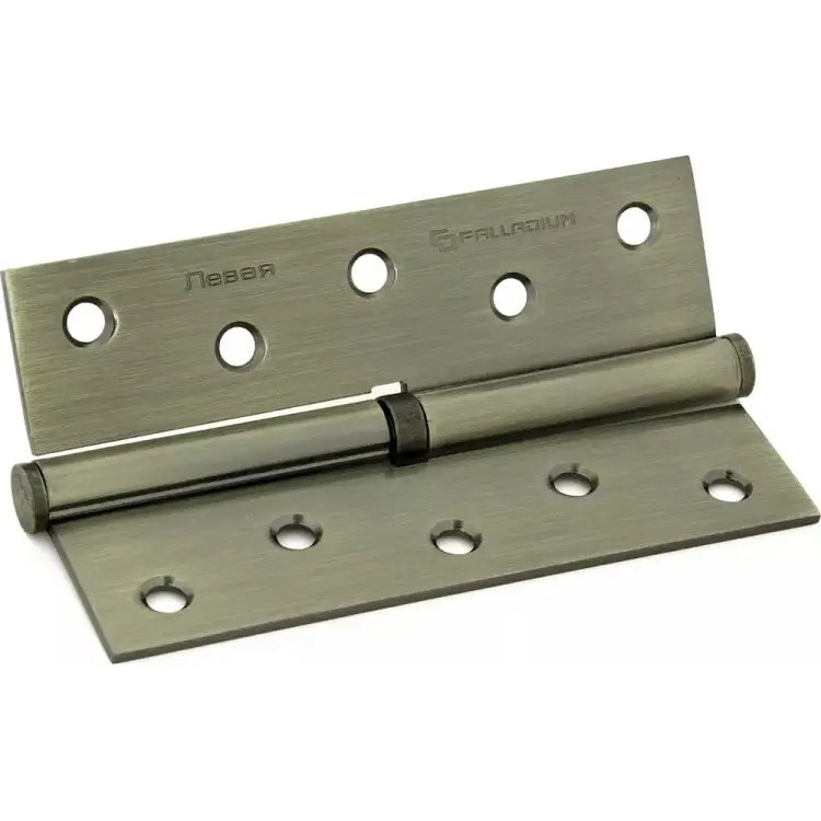 Правая дверная петля Palladium N 613-S-5" AB 10908